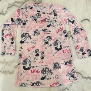 Books to Bed Eloise Nightgown